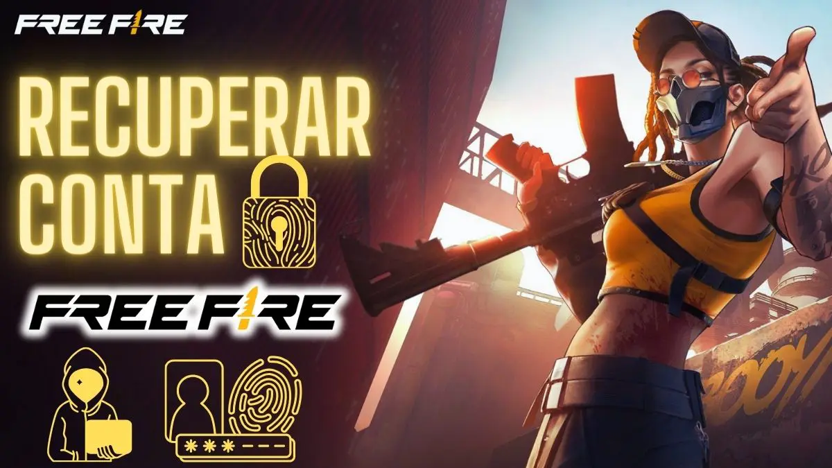 Como Recuperar Conta Do Free Fire Veja O Que Fazer Para T La De