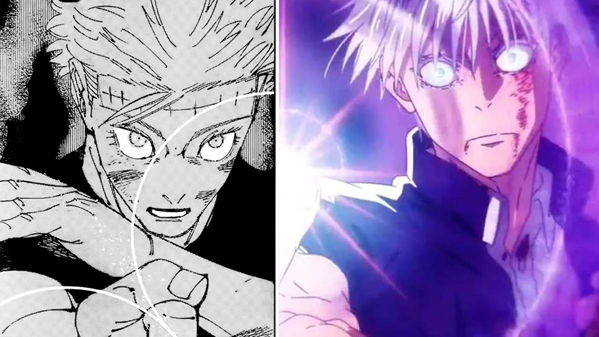 Resum O Jujutsu Kaisen Cap Tulo Yuta Desencadeia O Poder Do Hollow