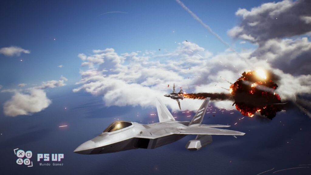 Ace Combat 7 Skies Unknown Nintendo Switch
