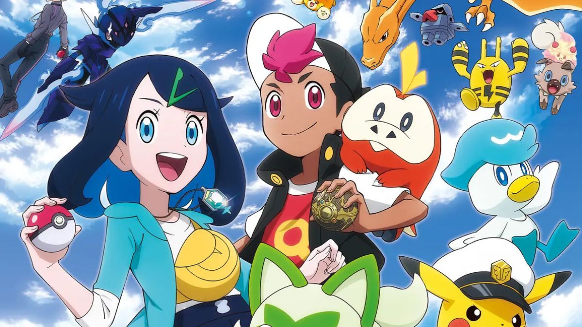 Atraso de Pokémon Horizons Causa Decepção entre Fãs