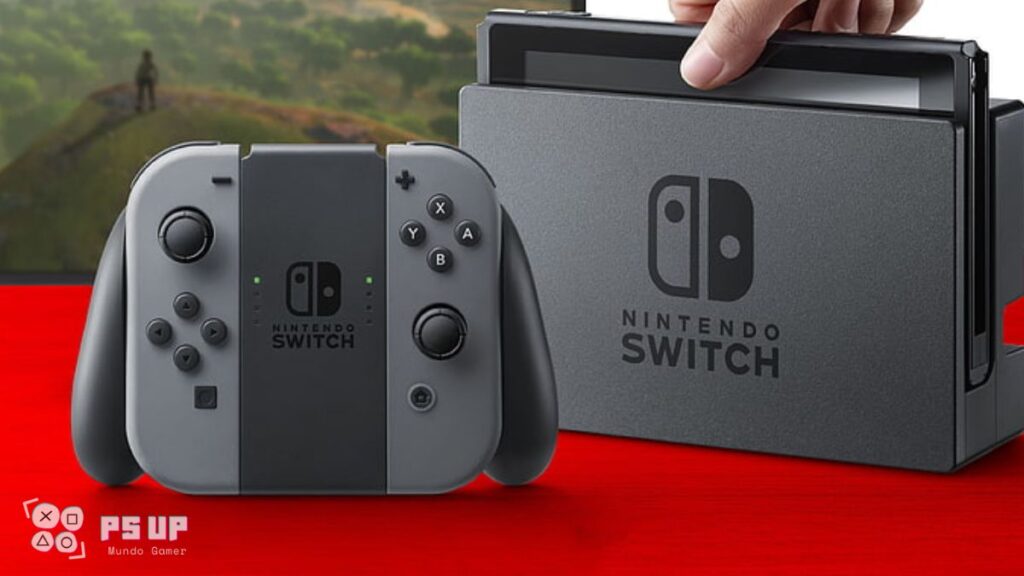 Desenvolvedores Estão Trabalhando em Jogos para o Nintendo Switch 2