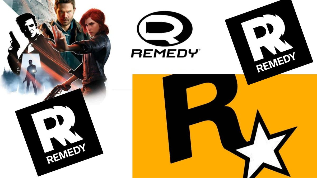 Disputa de Marca Registrada entre Remedy e Rockstar por Uso da Letra 'R'