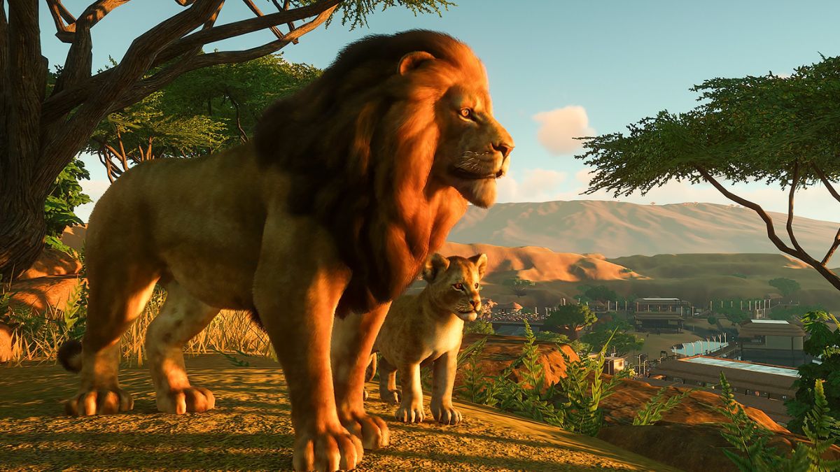 Edição de Console de Planet Zoo Anunciada para PS5 e Xbox Series XS com Lançamento em 26 de Março