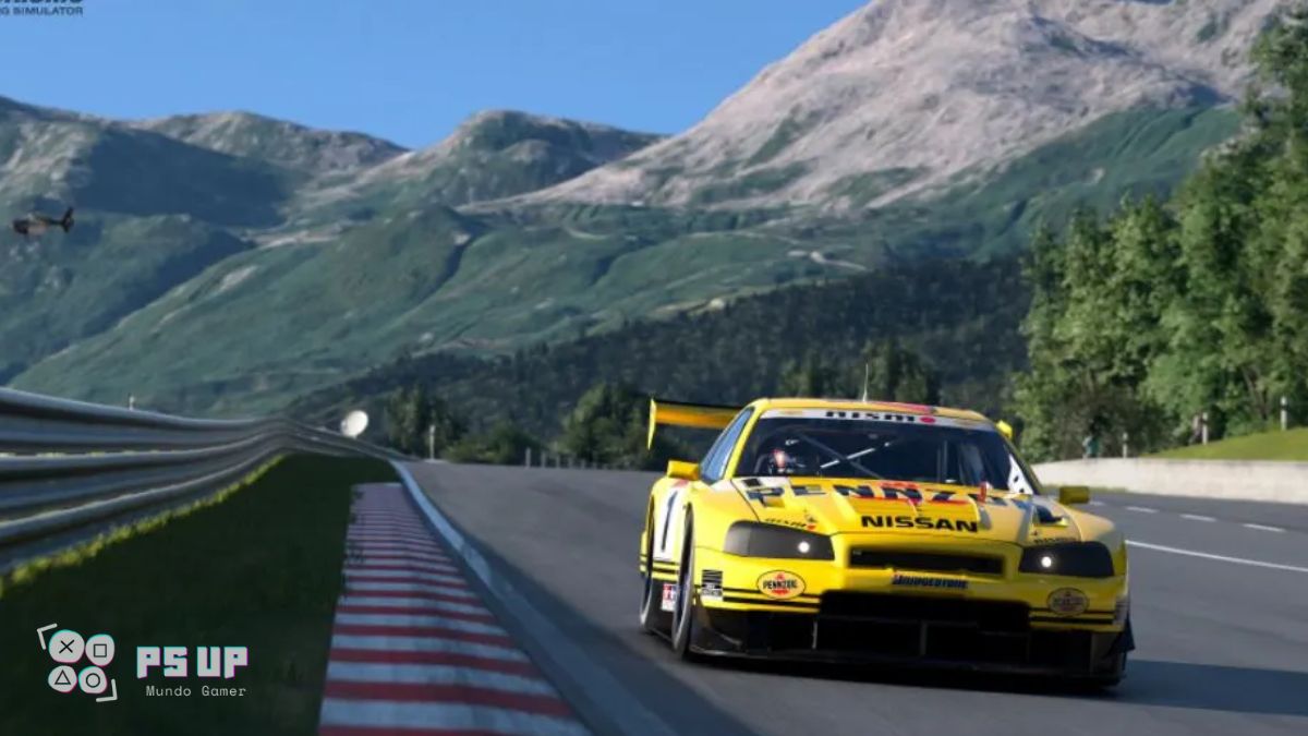 Gran Turismo 7 Recebe Atualização 1.42 com Novos Carros e Eventos para PS5 e PS4