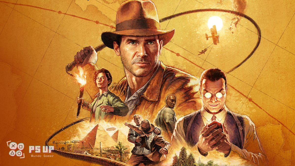 Indiana Jones e o Grande Círculo A Escolha do Primeira Pessoa é uma Espada de Dois Gumes