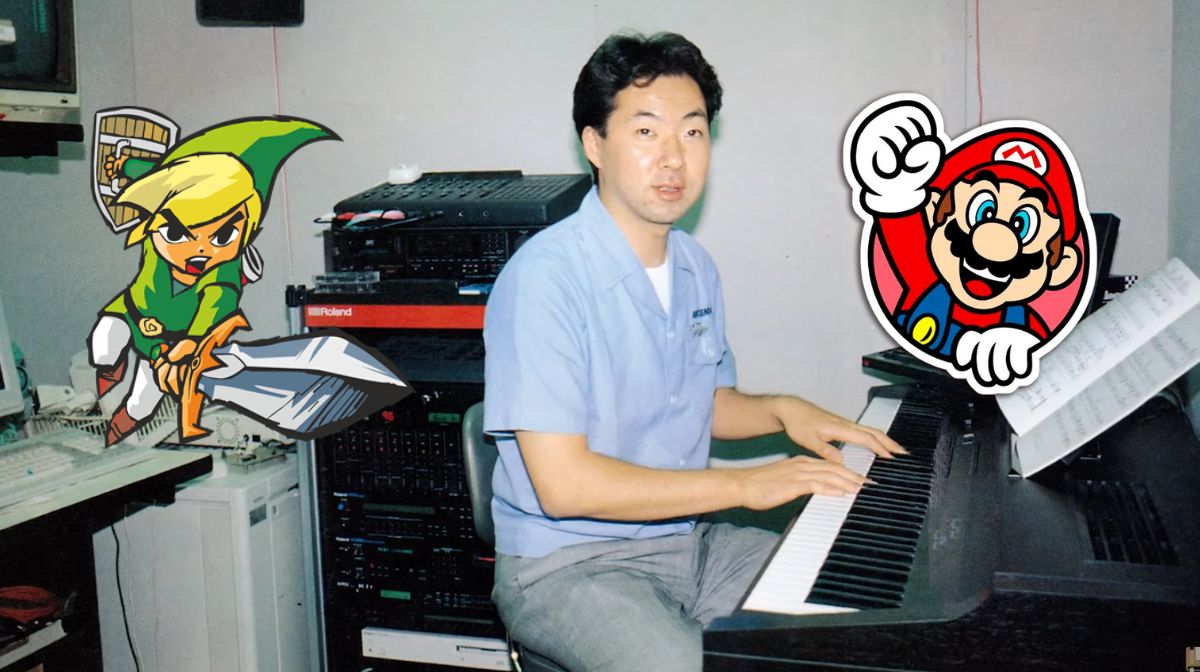 Koji Kondo, Compositor de Mario e Zelda, Recebe Importante Prêmio da Indústria