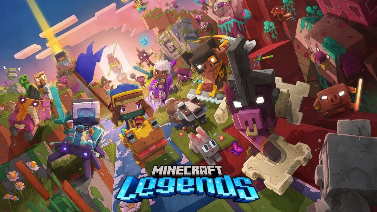 Mojang Confirma que Minecraft Legends Não Receberá Novas Atualizações