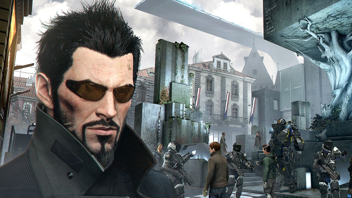 Novo Jogo de Deus Ex é Cancelado pela Embracer Group