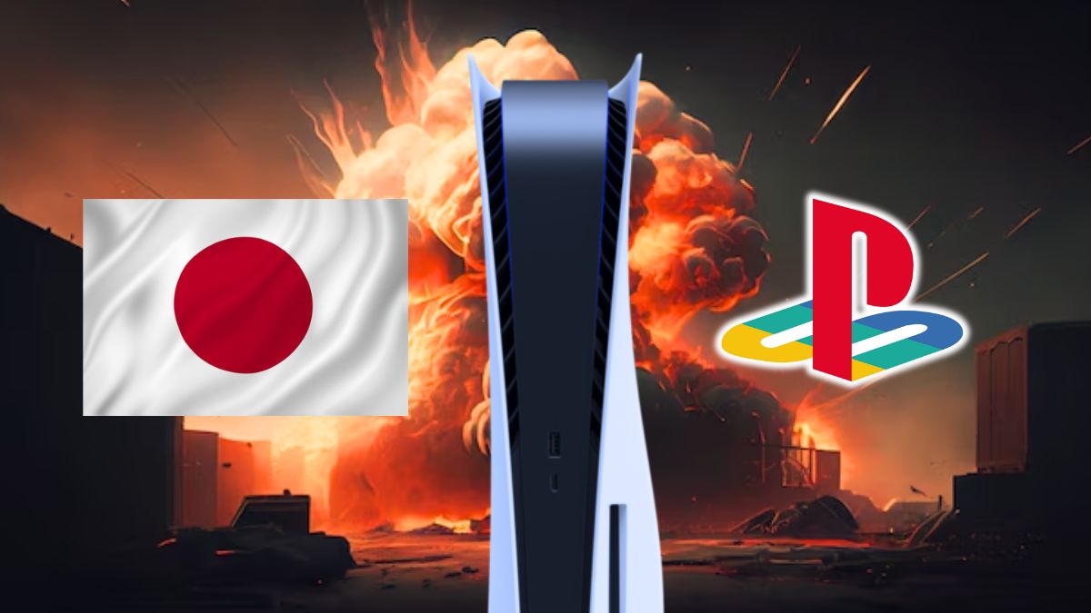 PS5 Alcança o Melhor Ano da Sony no Japão em Quase 20 Anos