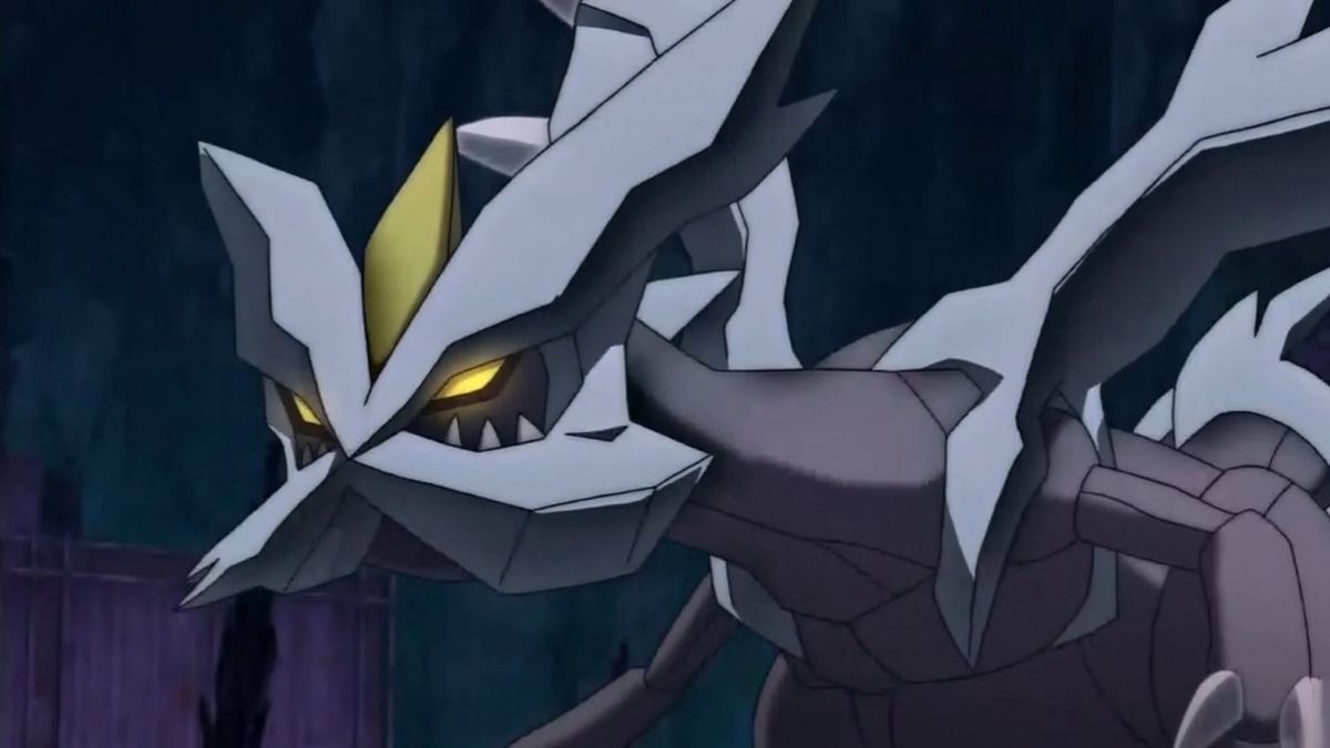 Pokémon Scarlet e Violet Como Conseguir Kyurem na Nova Expansão