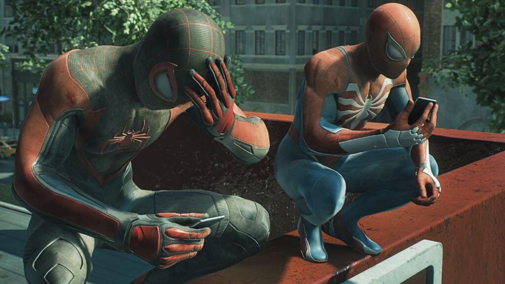 Port Não Autorizado de Spider-Man 2 para PC é Cancelado Após Abertura
