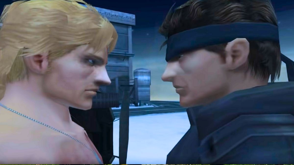 Remake de Metal Gear Solid 1 Ainda em Desenvolvimento Será Exclusivo para PS5, Segundo Rumores