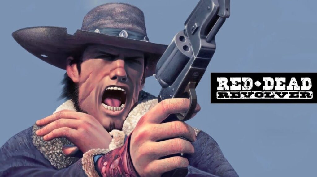 Remake de Red Dead Revolver