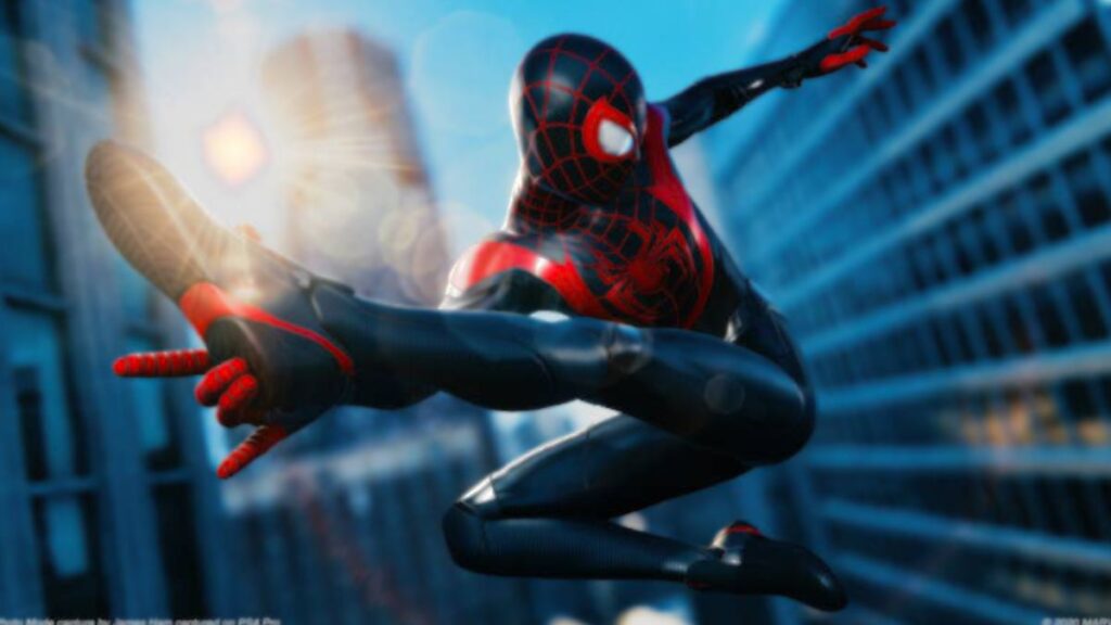 Spider-Man 2 Tem Outra Chance de Ganhar Prêmio de Jogo do Ano