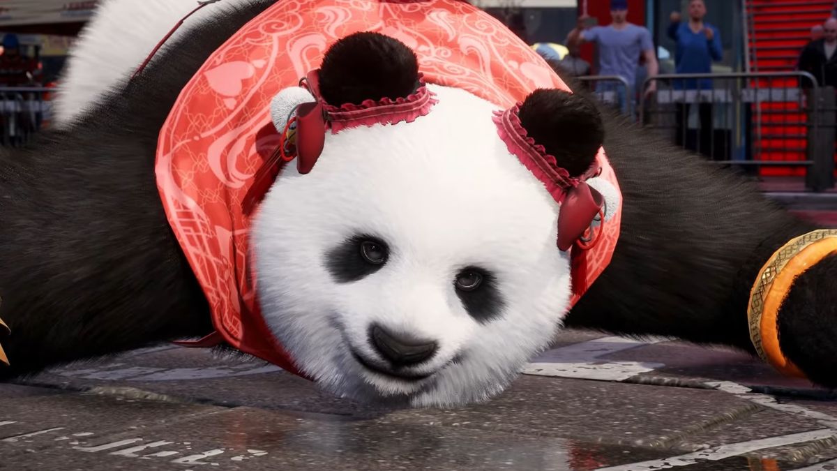 Tekken 8 Apresenta Panda em Novo Trailer de Gameplay