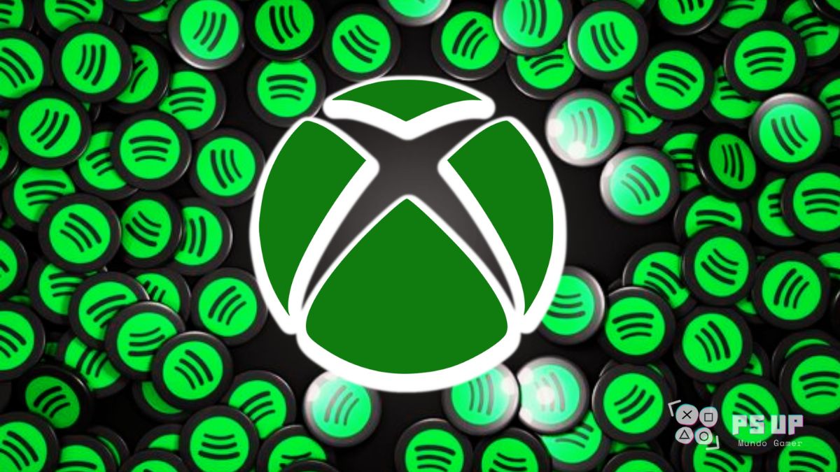 Xbox Distribui Spotify Premium Gratuitamente para Todos os Usuários