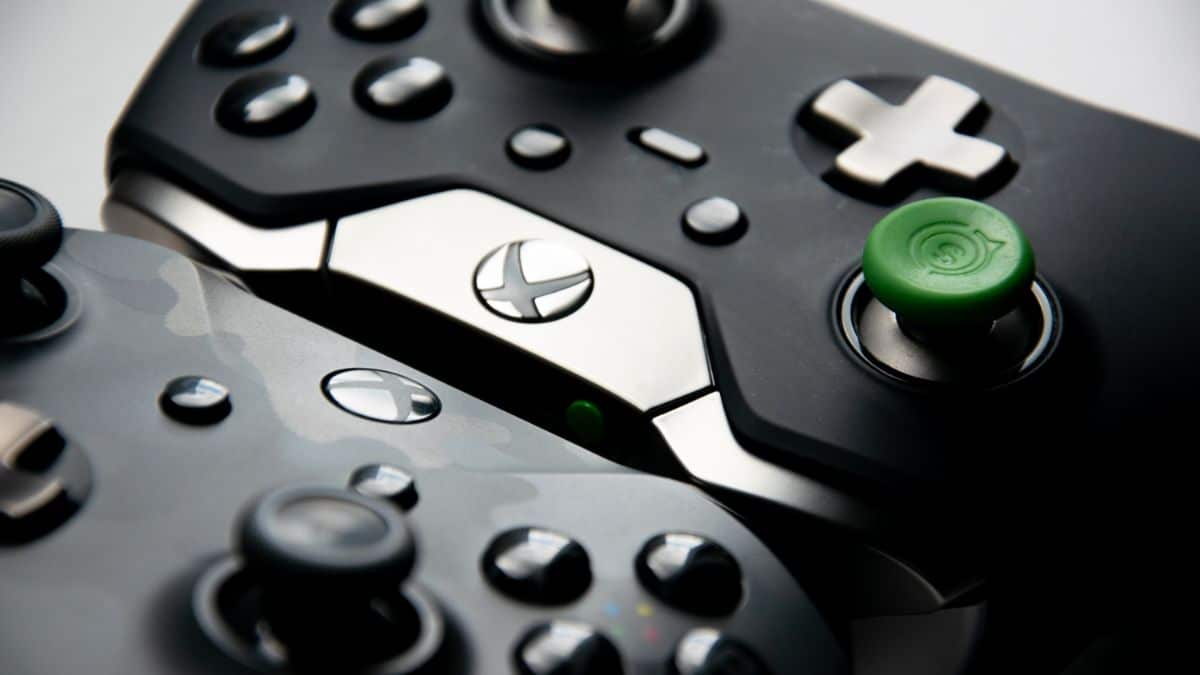 Xbox Explora Novos Horizontes com Patente de Controladores Estilo Joy-Con