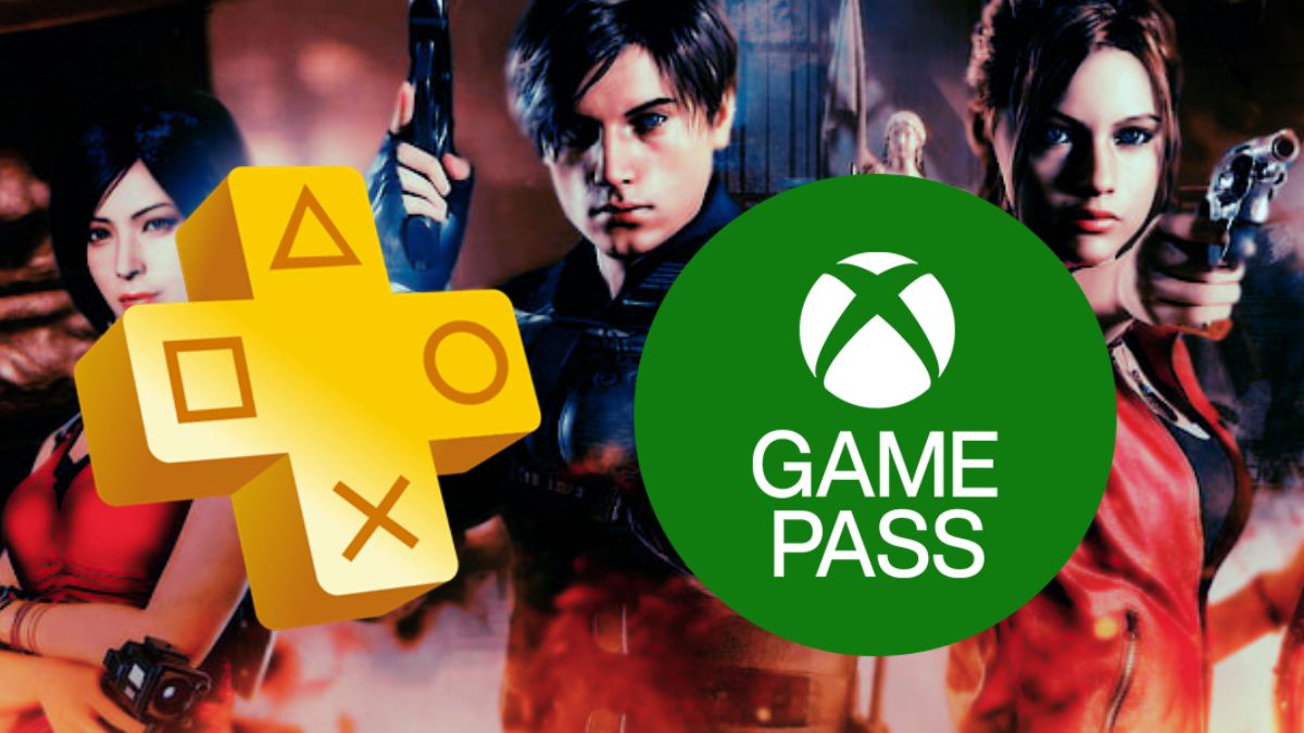 Xbox Game Pass e PS Plus em Janeiro de 2024 Resident Evil 2 é o Grande Destaque