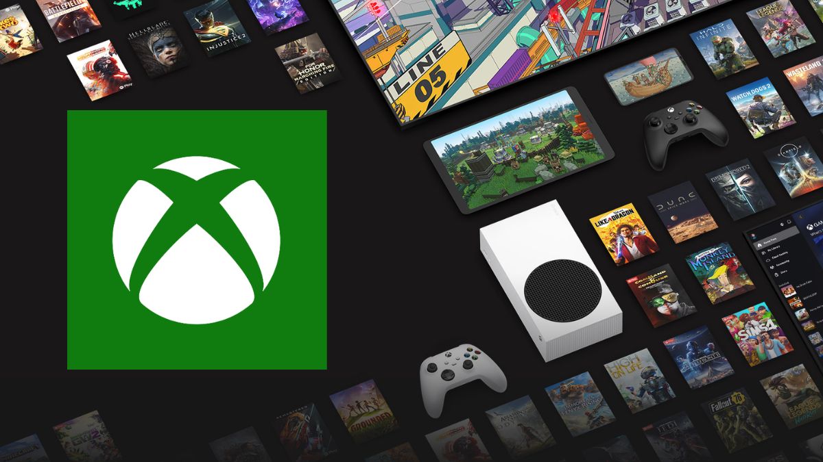 Xbox Libera 7 Jogos para Jogar Gratuitamente