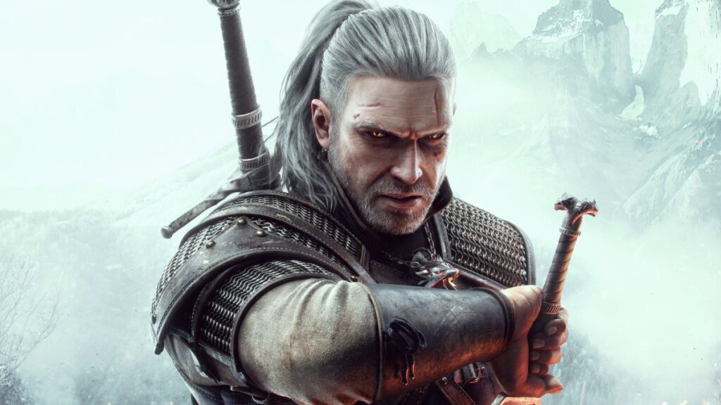3. The Witcher 3 Wild Hunt - Nota 94