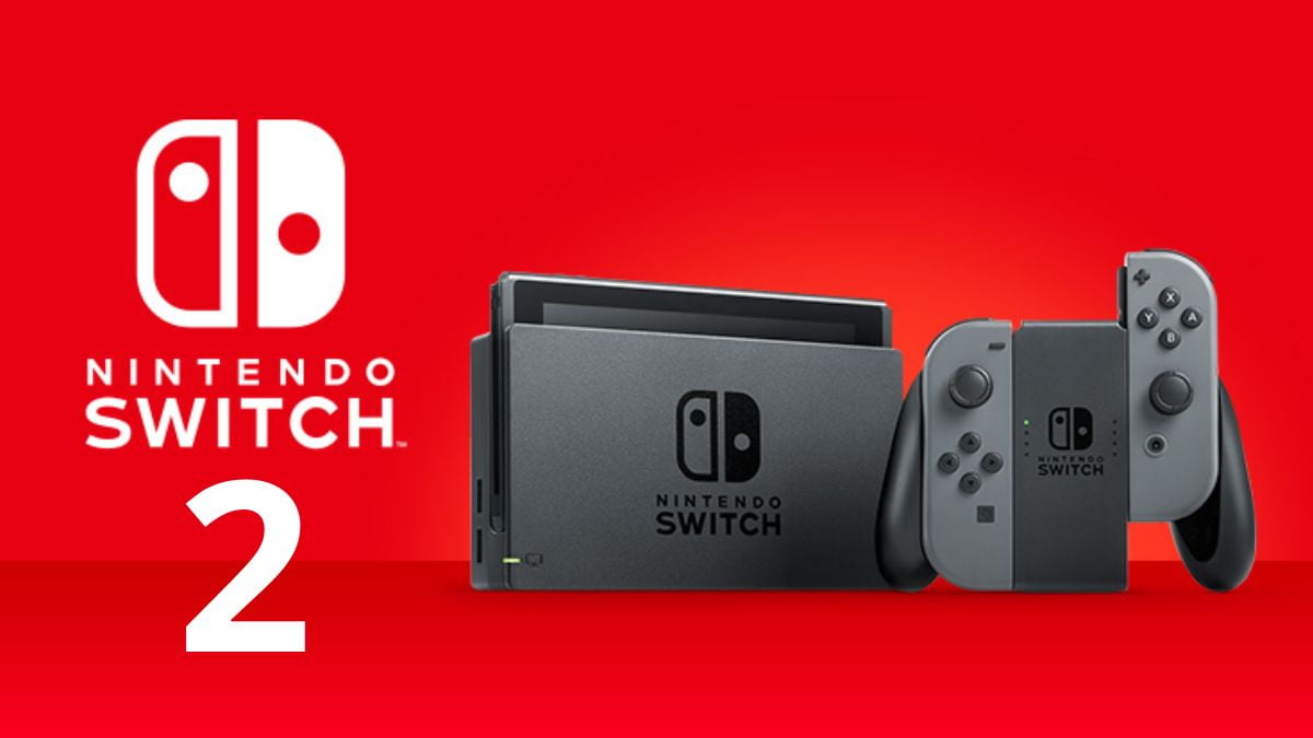 A Espera Acabou Nintendo Switch 2 Pode Ser Revelado em Março, Segundo Rumores!