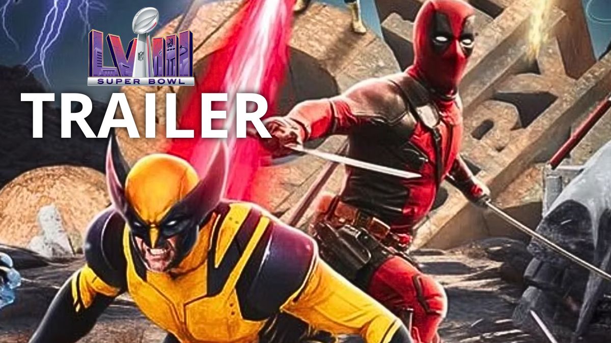 Acaba de Sair Trailer Épico de Deadpool 3 com Retorno de Wolverine Já Está Aqui. Assista Agora!