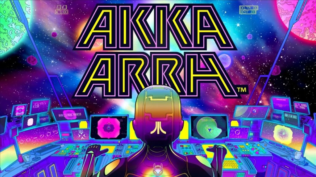 Akka Arrh VR