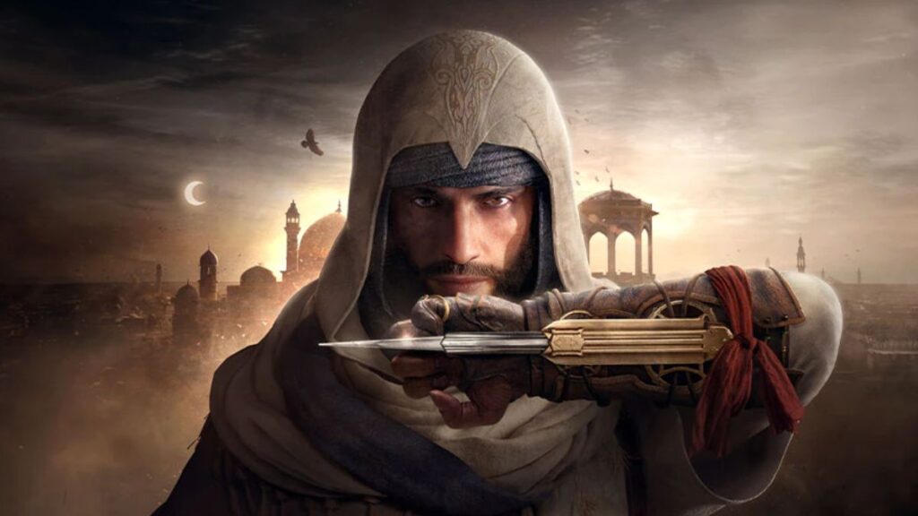 Assassin's Creed Mirage Ultrapassa 5 Milhões de Jogadores e Gera Receita