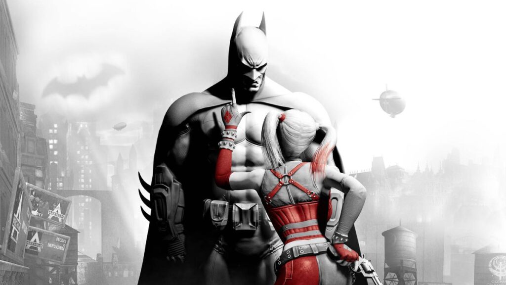Batman Arkham City nota no metacritic