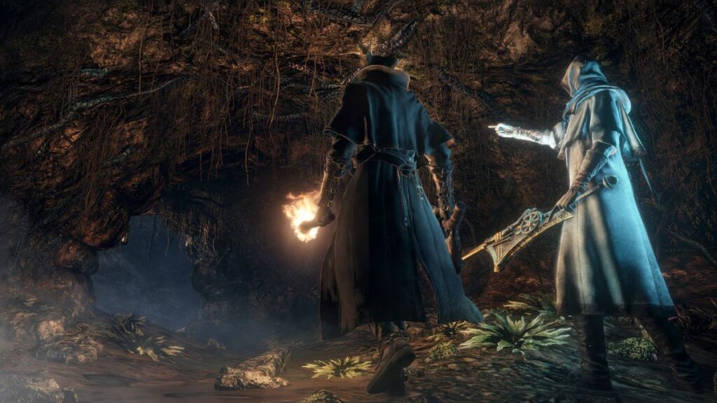 Bloodborne Remake Criador Não Descarta Possiblidade