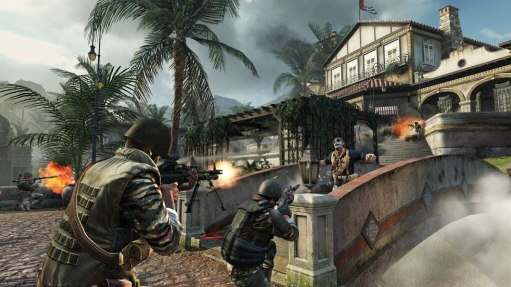 Call of Duty Terá Mapa Aberto Inspirado em Far Cry