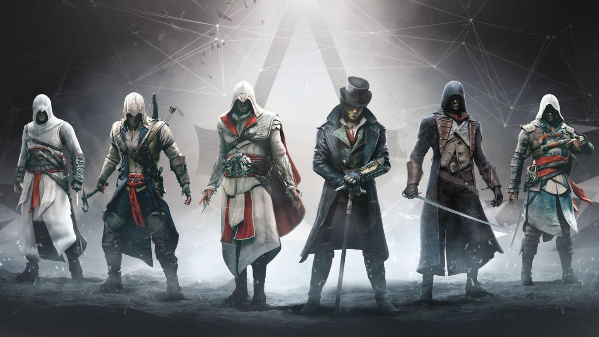 Como Jogar Todos Assassin’s Creed de GRAÇA