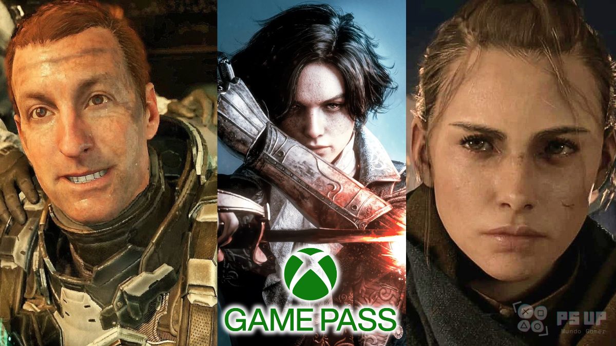 Confira 10 Jogos Imperdíveis no Xbox Game Pass para Jogar em 2024 no Xbox Series XS