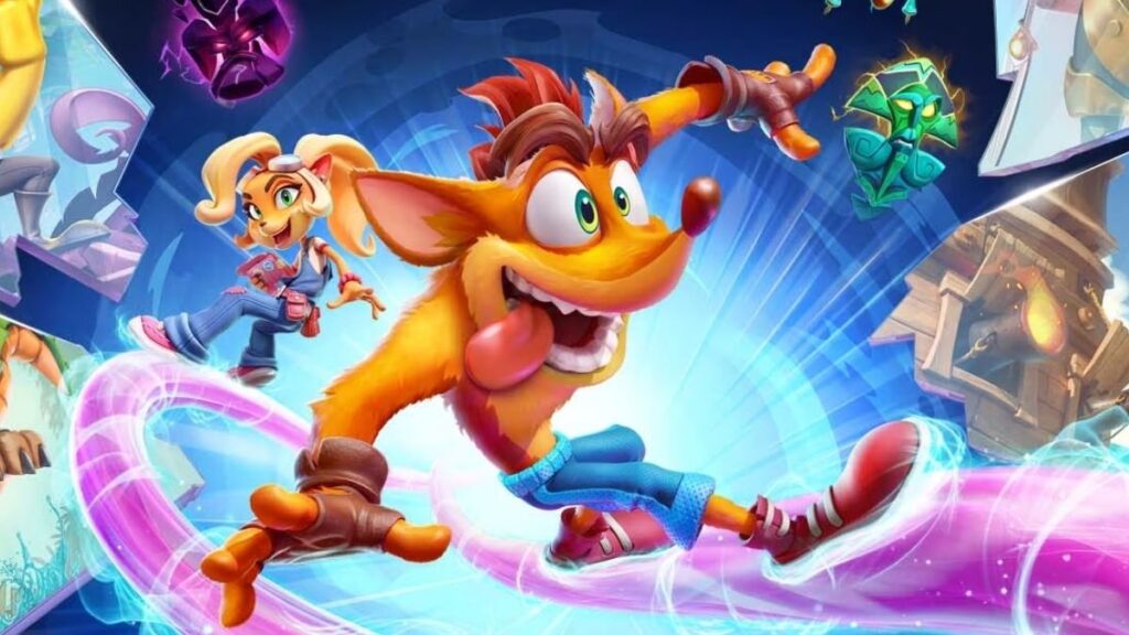 Crash Bandicoot e Spyro Estão Fora da Activision