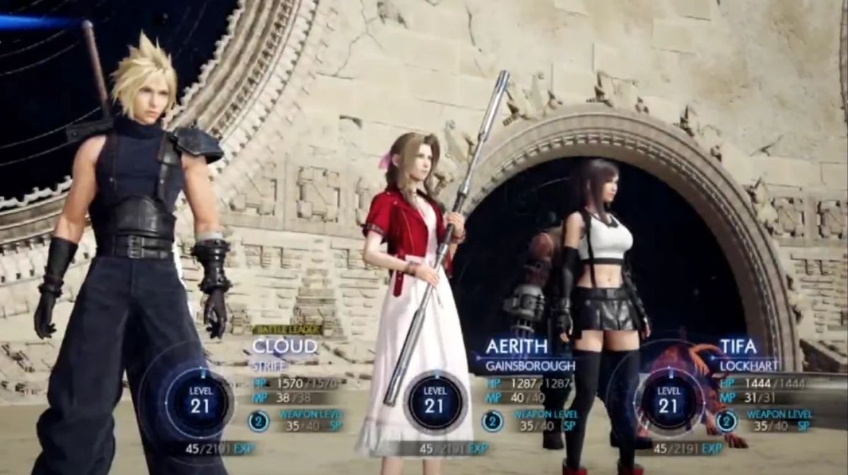 Demo de Final Fantasy 7 Rebirth Será Lançada dia 6