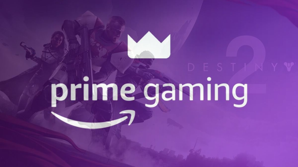 Destiny 2 Anuncia as Últimas Recompensas do Prime Gaming