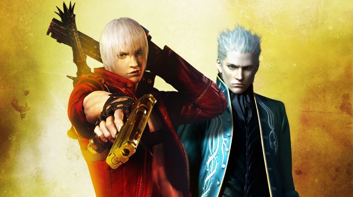 Devil May Cry 3 Special Edition Foram Removidos do Steam