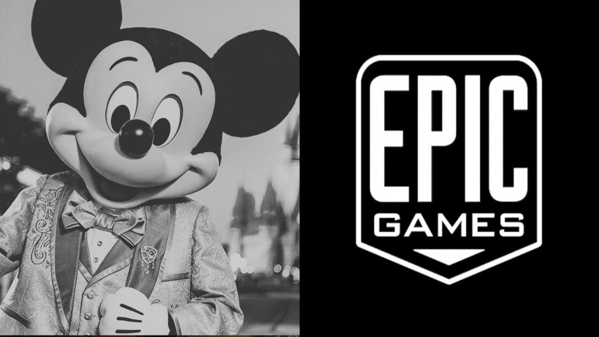 Disney e Epic Games Uma Parceria Inesperada Que Promete Mudar o Futuro dos Jogos