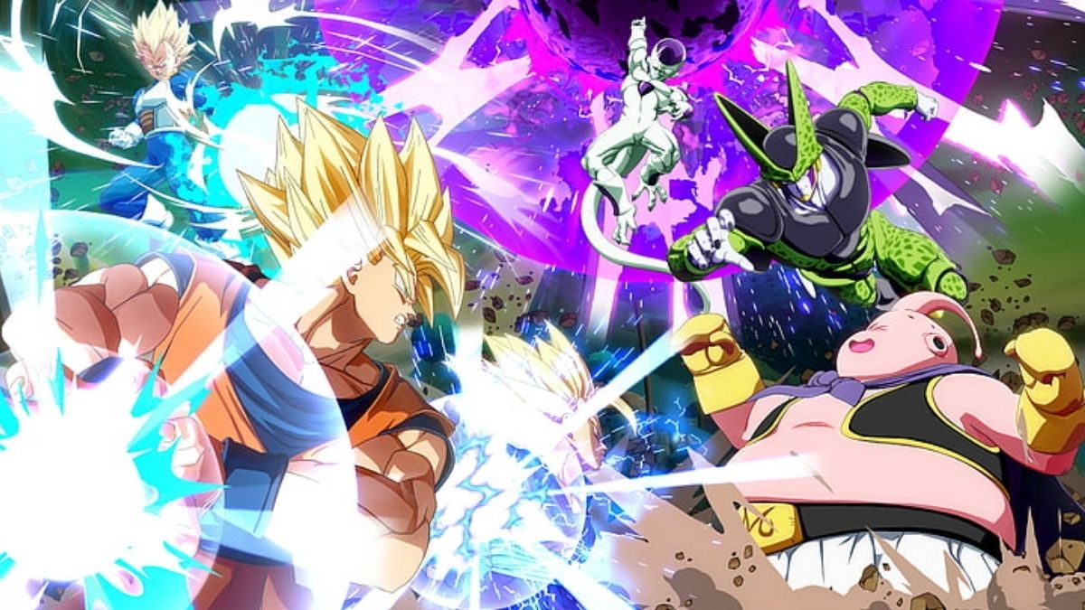 Dragon Ball FighterZ Chega ao PS5 com Atualização Gratuita e Netcode Rollback