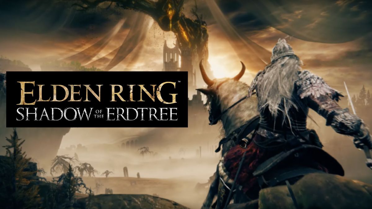 Elden Ring Expansão