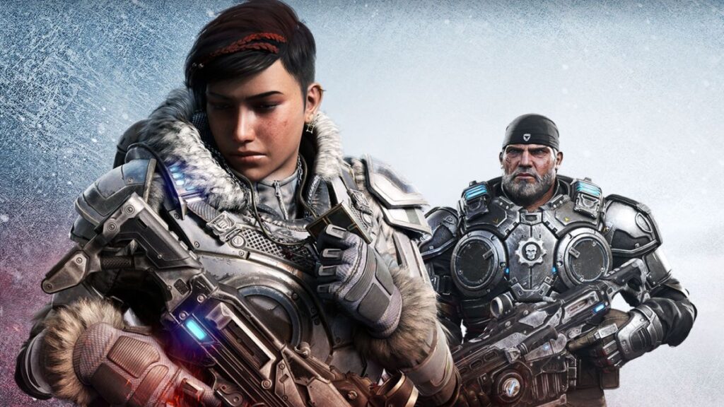 Gears of Wars 5