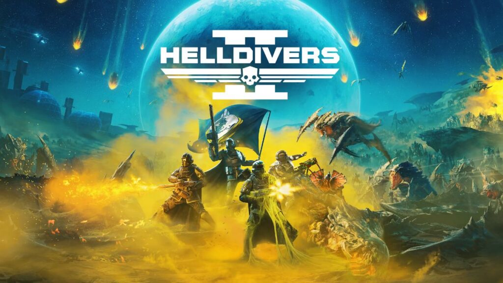 Helldivers 2 ao Xbox Ganha Força entre os Fãs