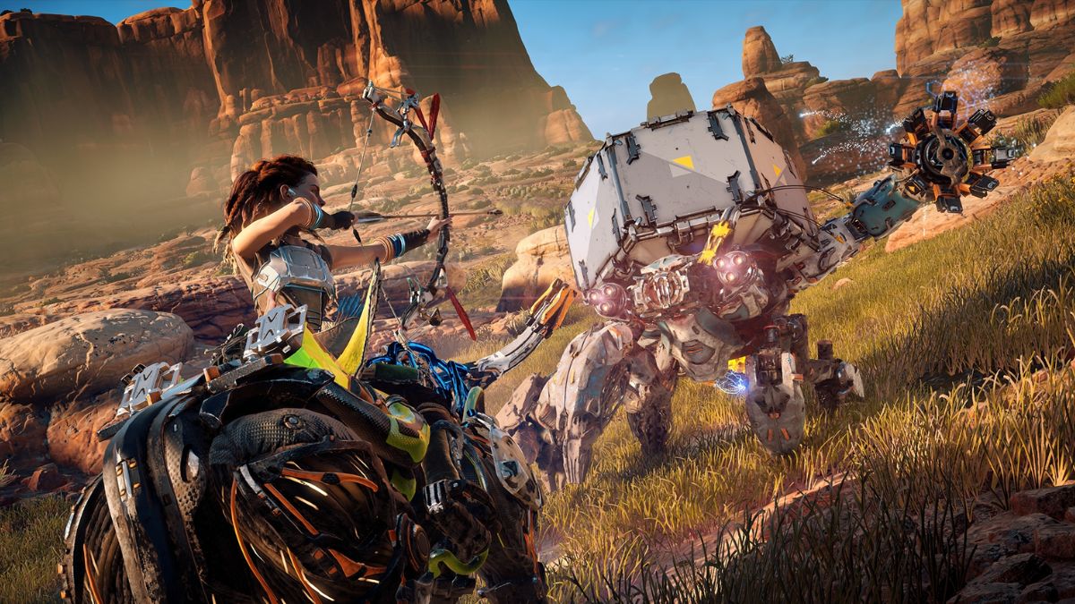 Horizon Zero Dawn Complete Edition & Horizon Forbidden West