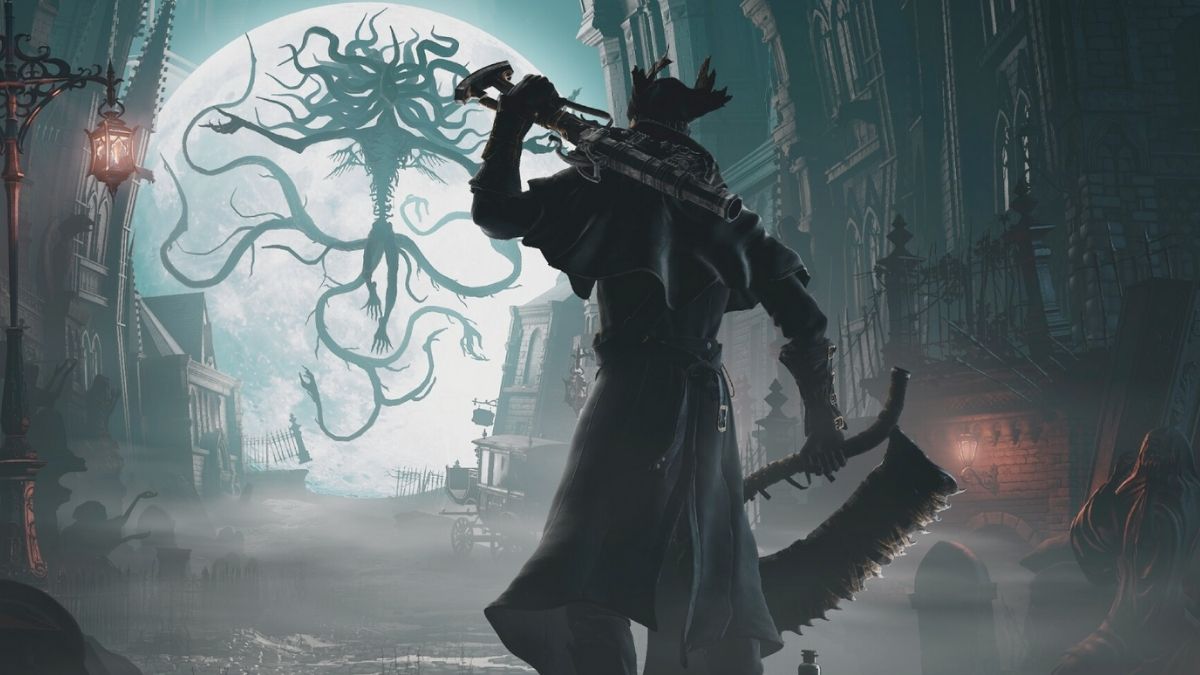 INACRÉDITAVEL! Bloodborne Está Fora das Mãos da FromSoftware