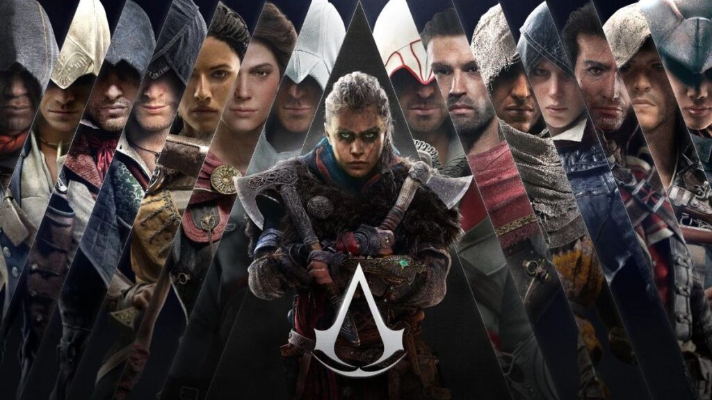 Jogar Assassins Creed de forma gratuita