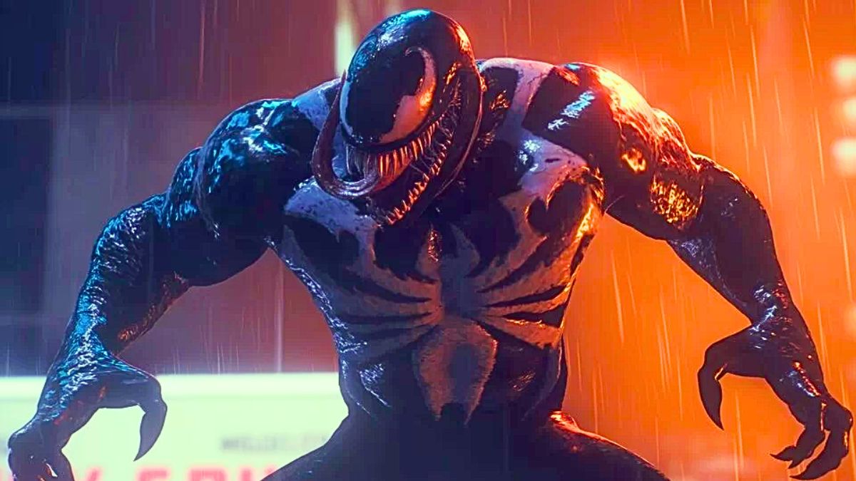 Jogo do Venom Será Totalmente Diferente de Marvel's Spider-Man