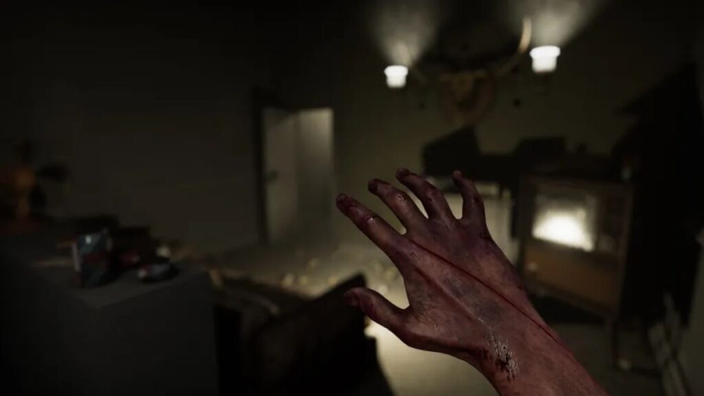 Jogos de Terror para realidade virtual Madison VR