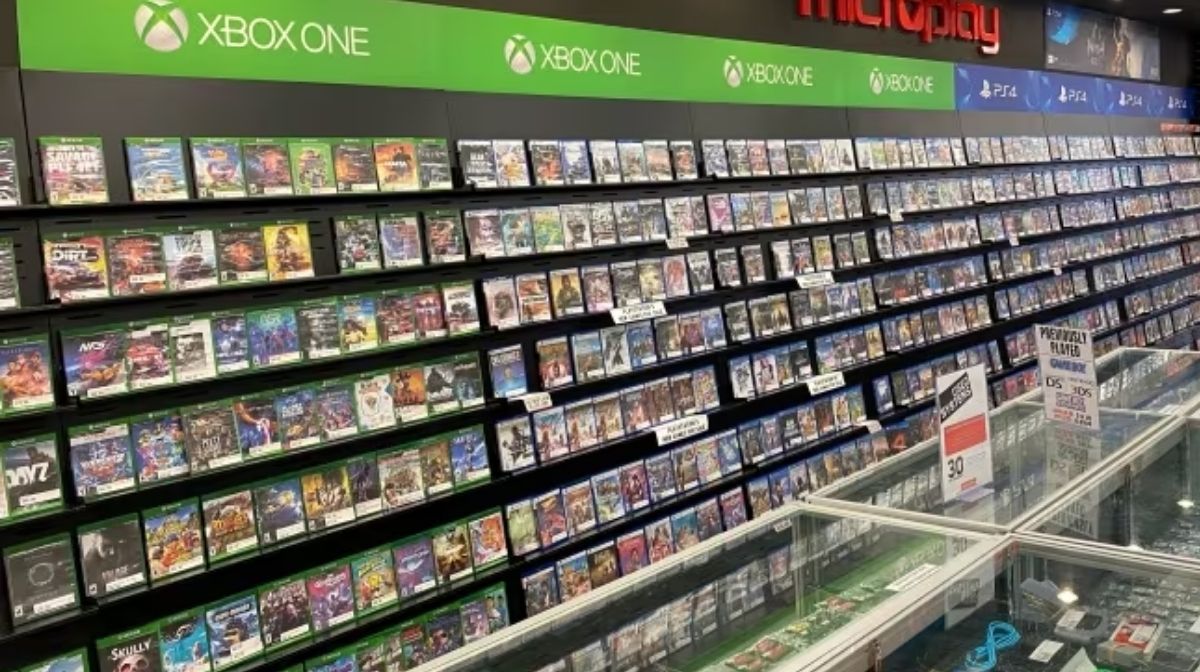 Jogos do Xbox Estão Sendo Removidos das Lojas Devido às Baixas Vendas