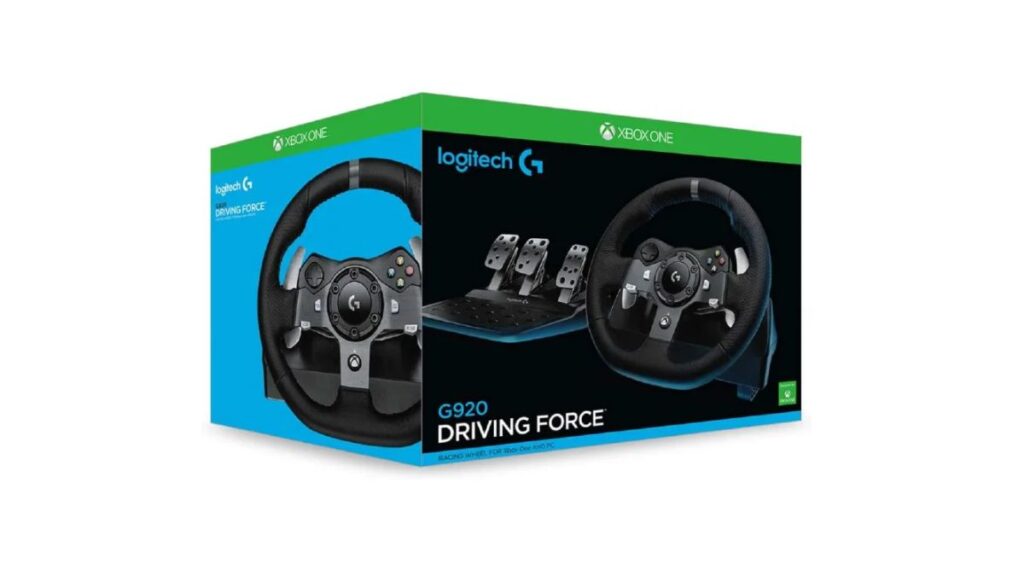 Logitech G920 Driving Force