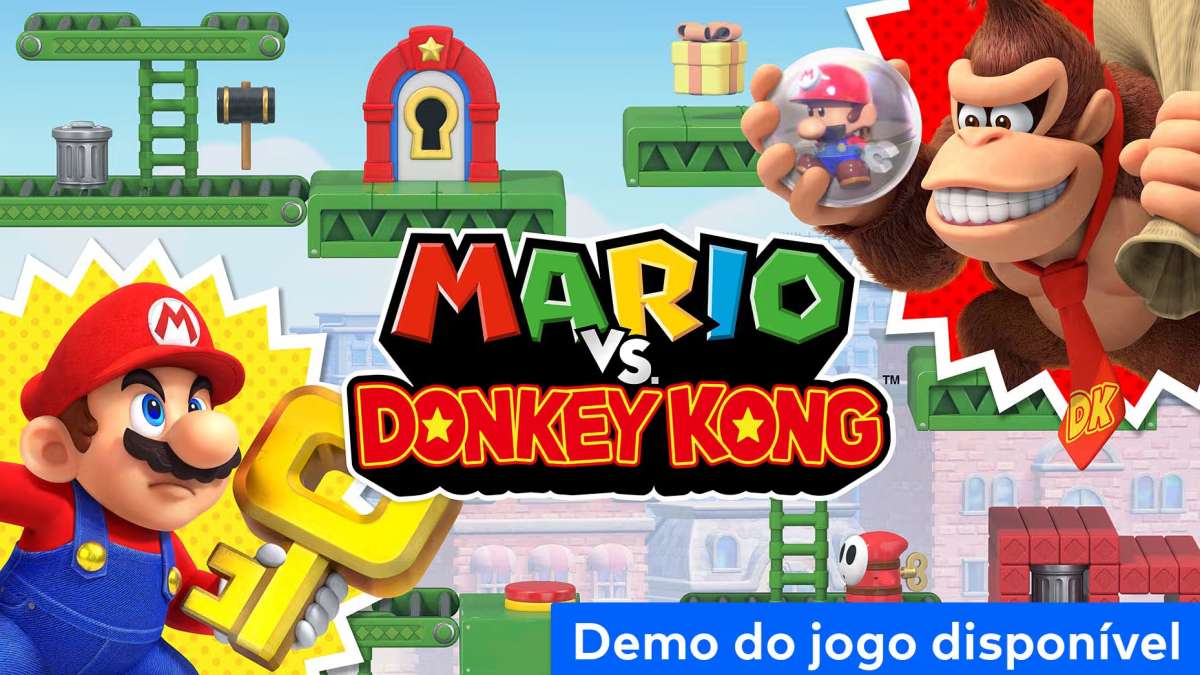 Mario vs Donkey Kong - 10 fatos curiosos